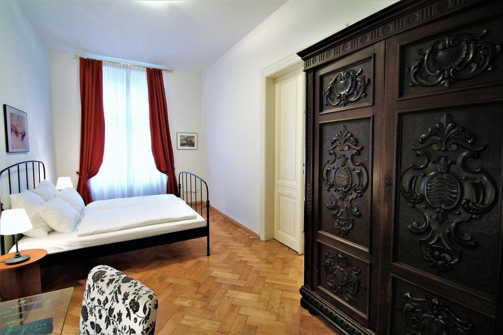 Residence Salvator - By Prague City Apartments Εξωτερικό φωτογραφία