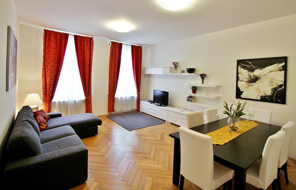 Residence Salvator - By Prague City Apartments Εξωτερικό φωτογραφία