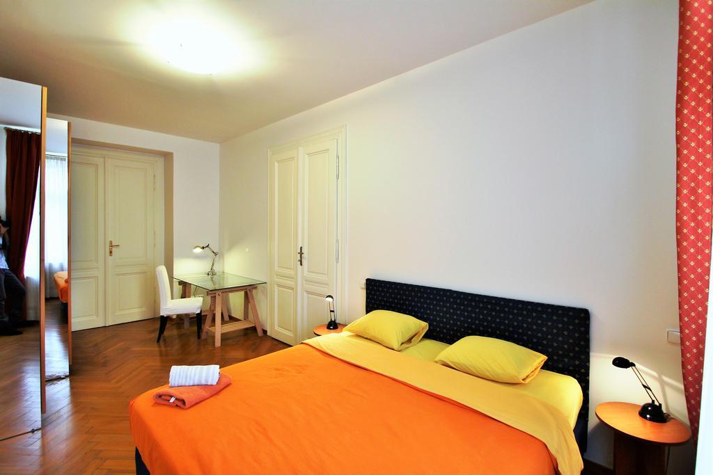 Residence Salvator - By Prague City Apartments Εξωτερικό φωτογραφία