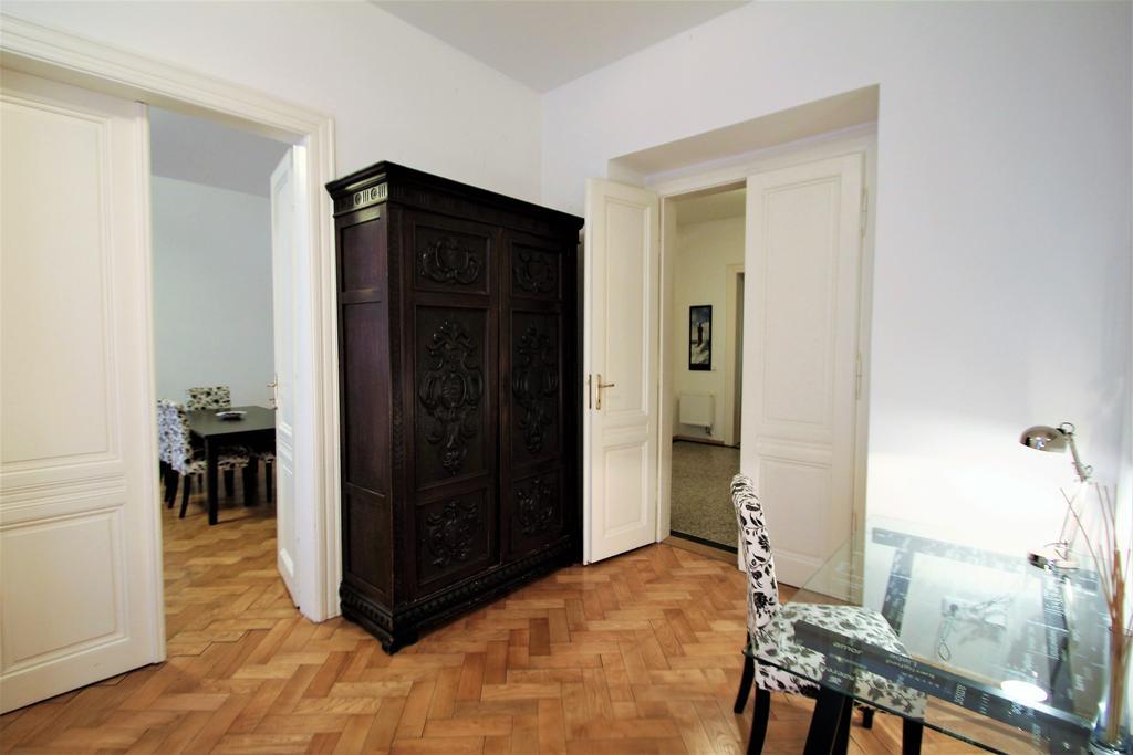 Residence Salvator - By Prague City Apartments Εξωτερικό φωτογραφία