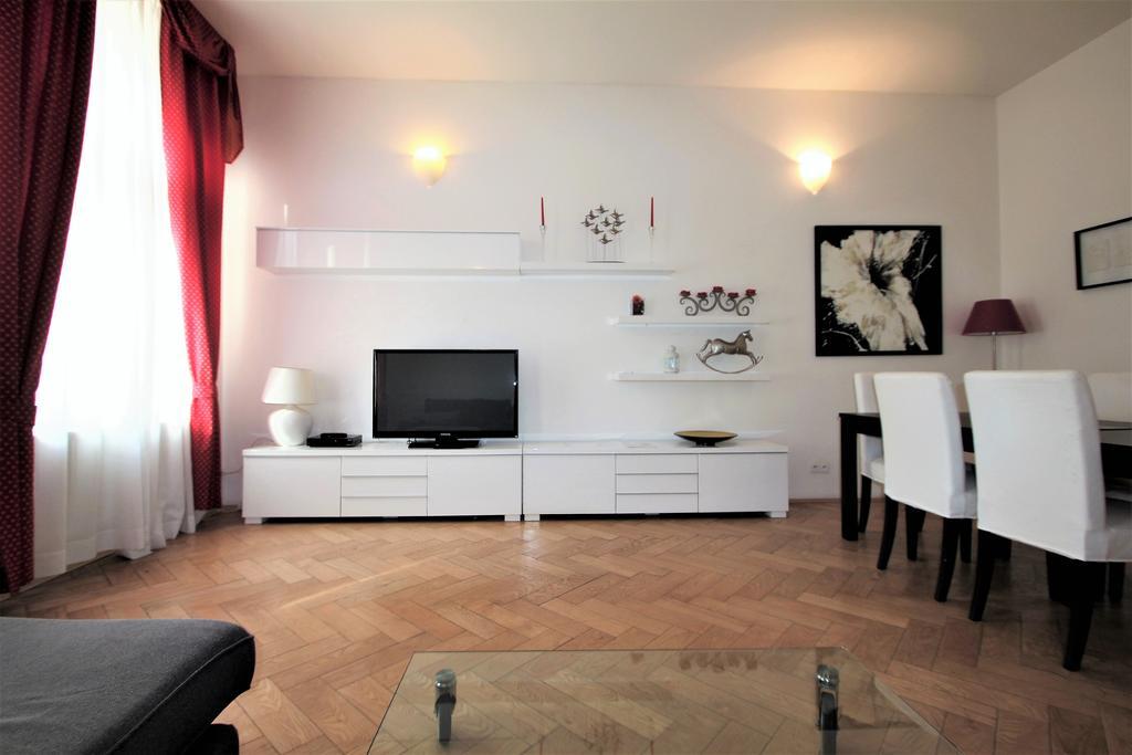 Residence Salvator - By Prague City Apartments Εξωτερικό φωτογραφία