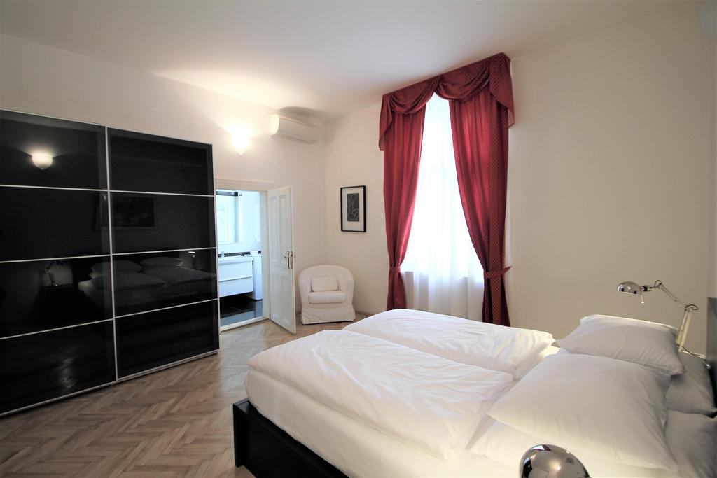 Residence Salvator - By Prague City Apartments Εξωτερικό φωτογραφία