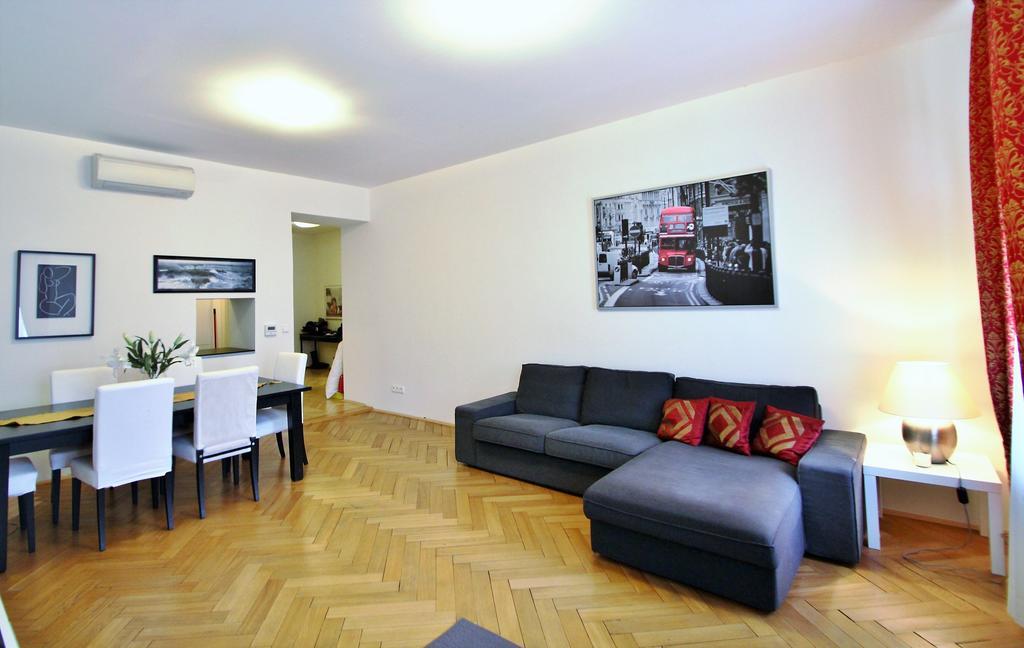 Residence Salvator - By Prague City Apartments Εξωτερικό φωτογραφία