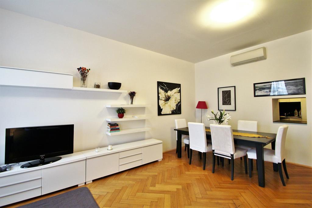 Residence Salvator - By Prague City Apartments Εξωτερικό φωτογραφία