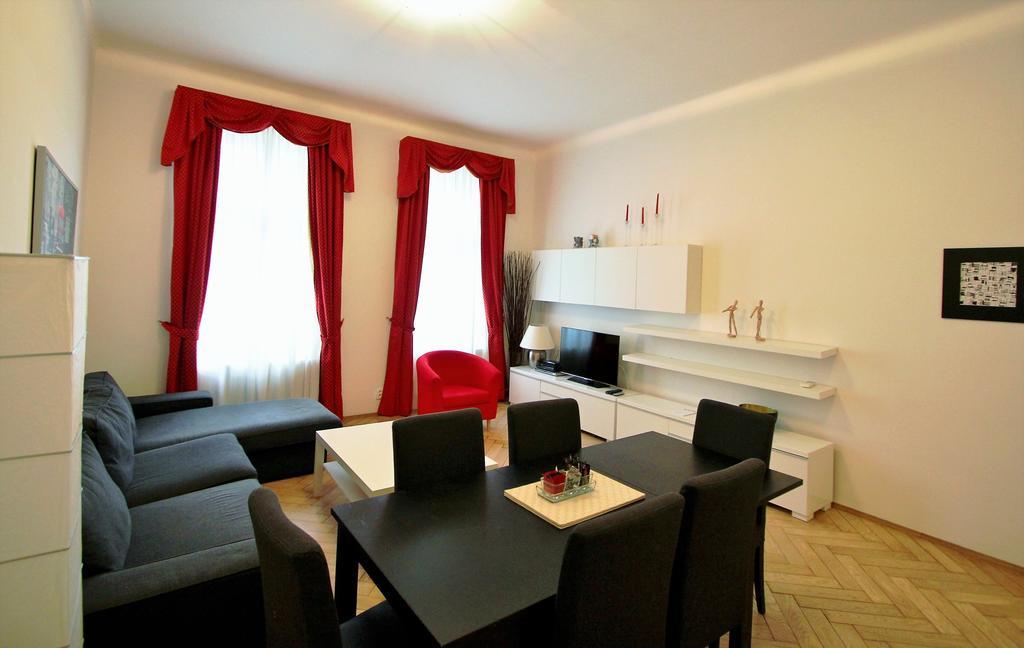 Residence Salvator - By Prague City Apartments Εξωτερικό φωτογραφία