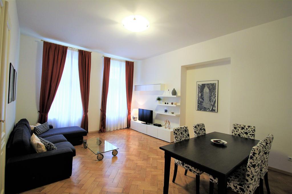 Residence Salvator - By Prague City Apartments Εξωτερικό φωτογραφία