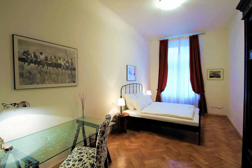 Residence Salvator - By Prague City Apartments Εξωτερικό φωτογραφία