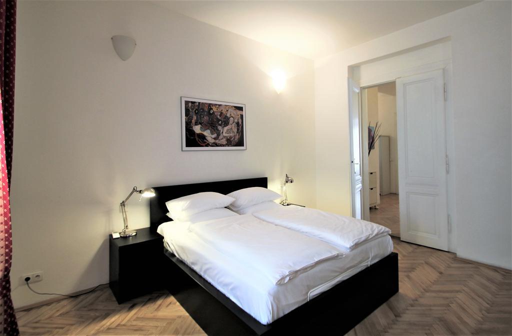 Residence Salvator - By Prague City Apartments Εξωτερικό φωτογραφία